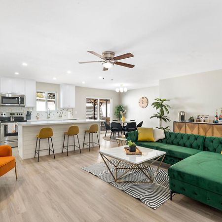 Cozy-Perfect Location-Private Pool-Heat Optional- Spring Training-Gcu Βίλα Φοίνιξ Εξωτερικό φωτογραφία