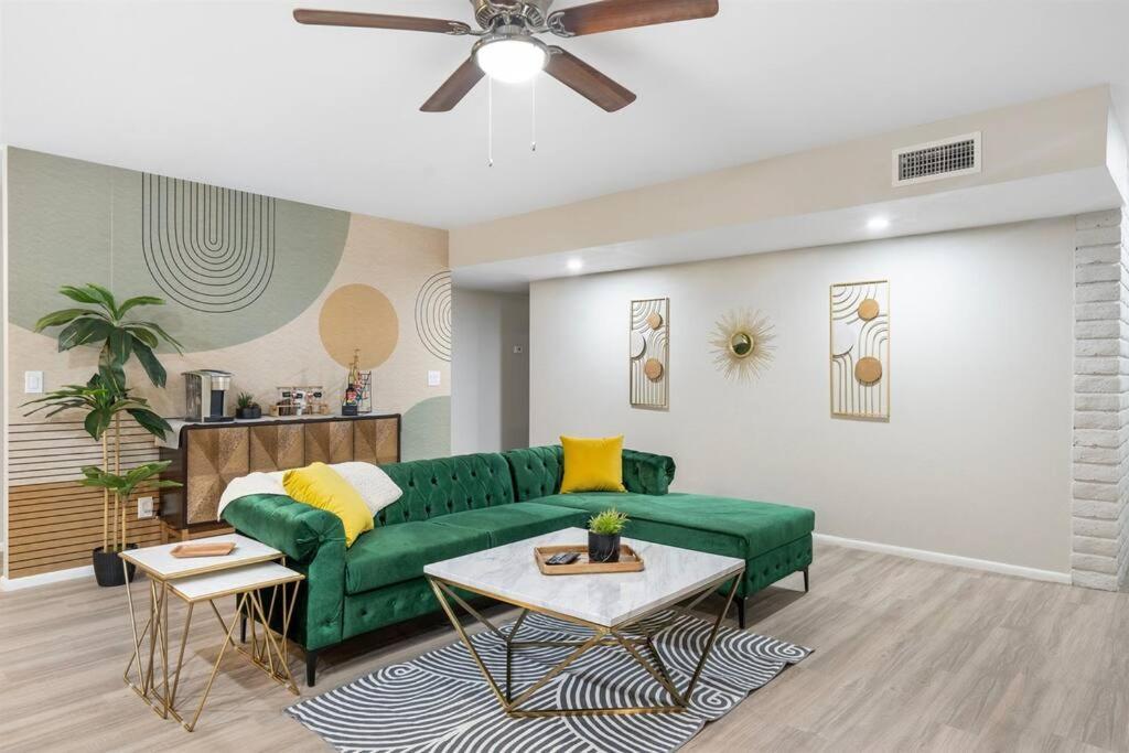 Cozy-Perfect Location-Private Pool-Heat Optional- Spring Training-Gcu Βίλα Φοίνιξ Εξωτερικό φωτογραφία
