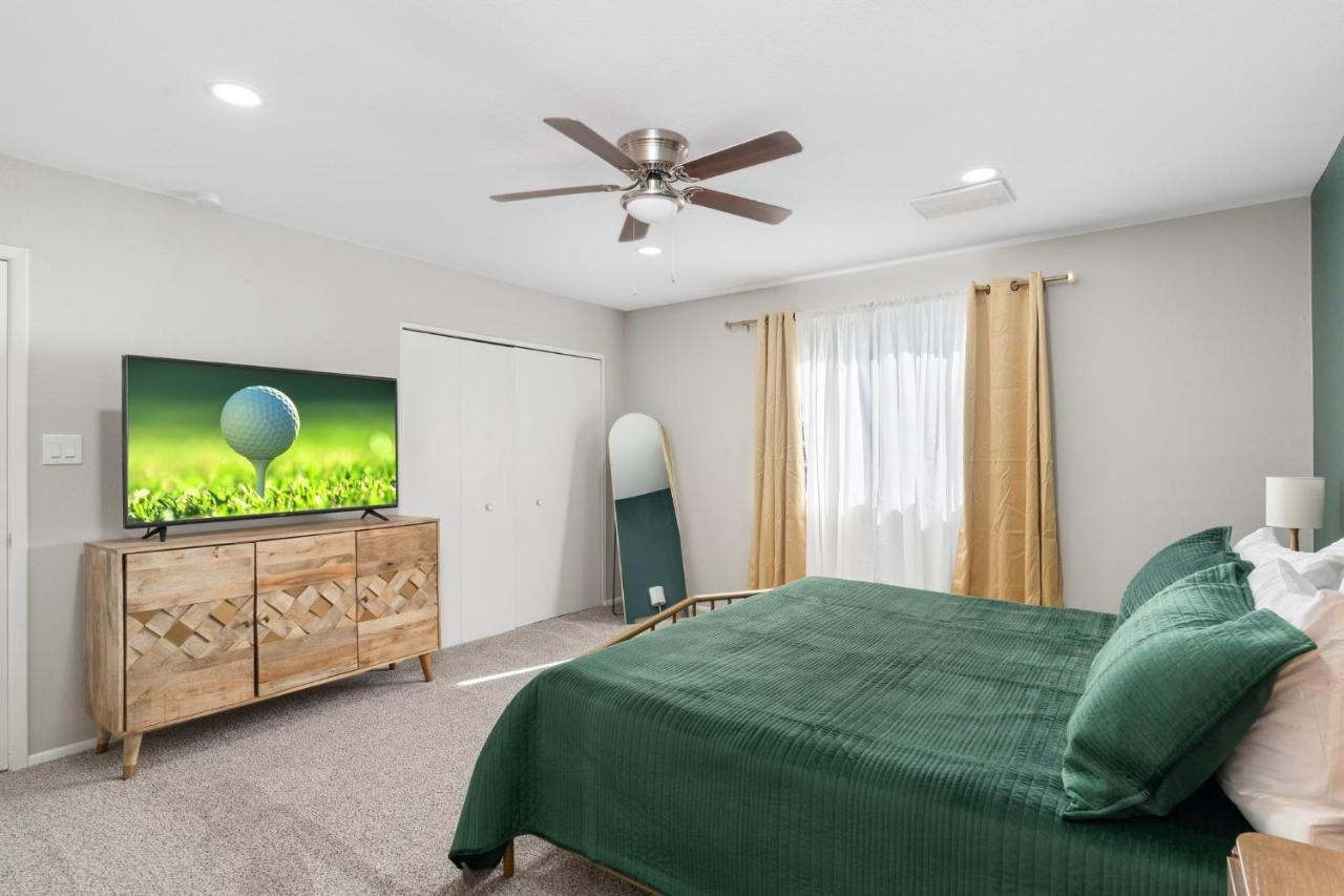 Cozy-Perfect Location-Private Pool-Heat Optional- Spring Training-Gcu Βίλα Φοίνιξ Εξωτερικό φωτογραφία