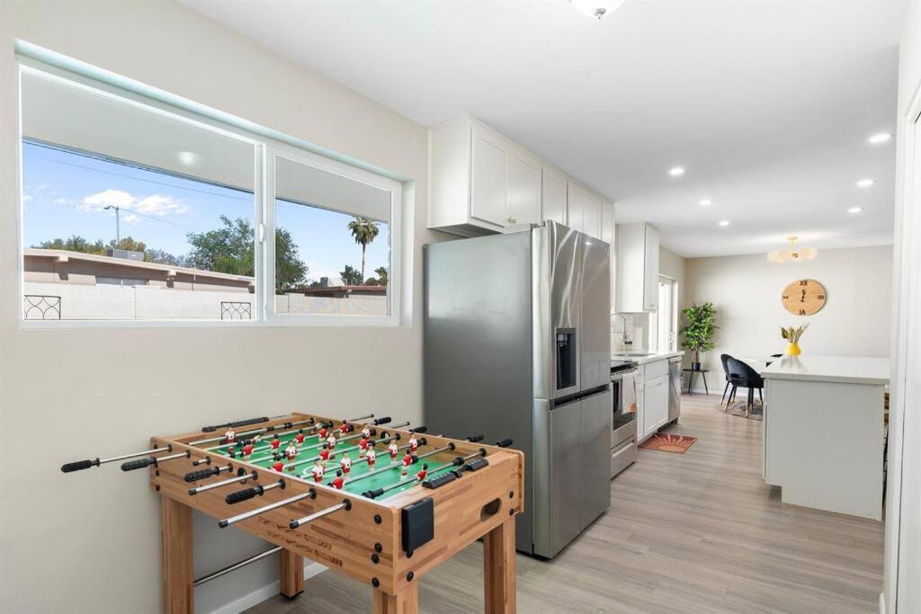 Cozy-Perfect Location-Private Pool-Heat Optional- Spring Training-Gcu Βίλα Φοίνιξ Εξωτερικό φωτογραφία