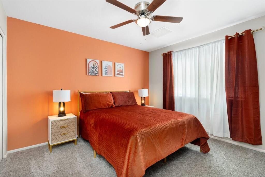 Cozy-Perfect Location-Private Pool-Heat Optional- Spring Training-Gcu Βίλα Φοίνιξ Εξωτερικό φωτογραφία