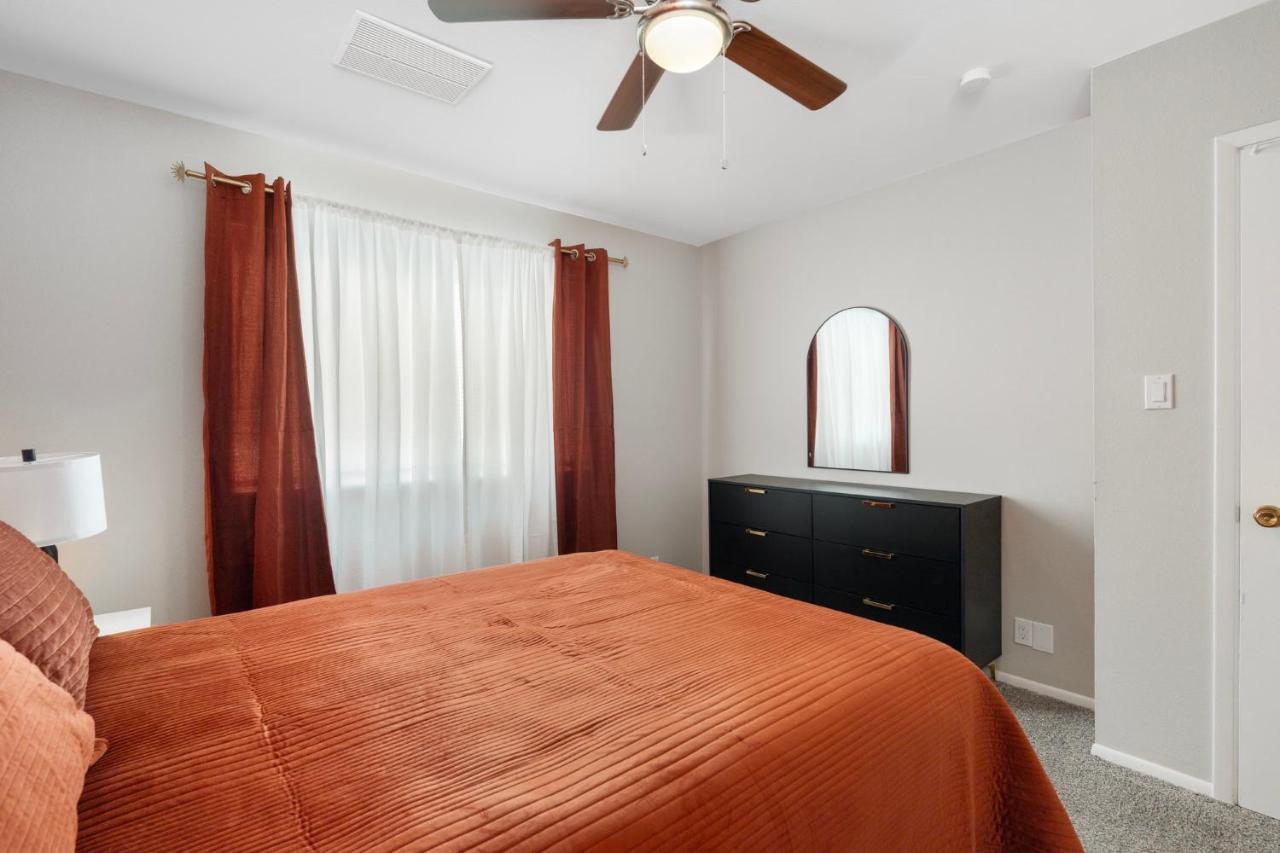 Cozy-Perfect Location-Private Pool-Heat Optional- Spring Training-Gcu Βίλα Φοίνιξ Εξωτερικό φωτογραφία
