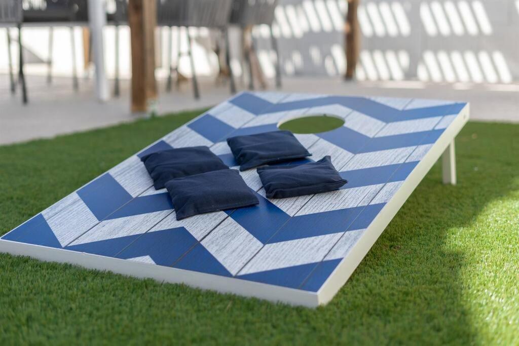 Cozy-Perfect Location-Private Pool-Heat Optional- Spring Training-Gcu Βίλα Φοίνιξ Εξωτερικό φωτογραφία
