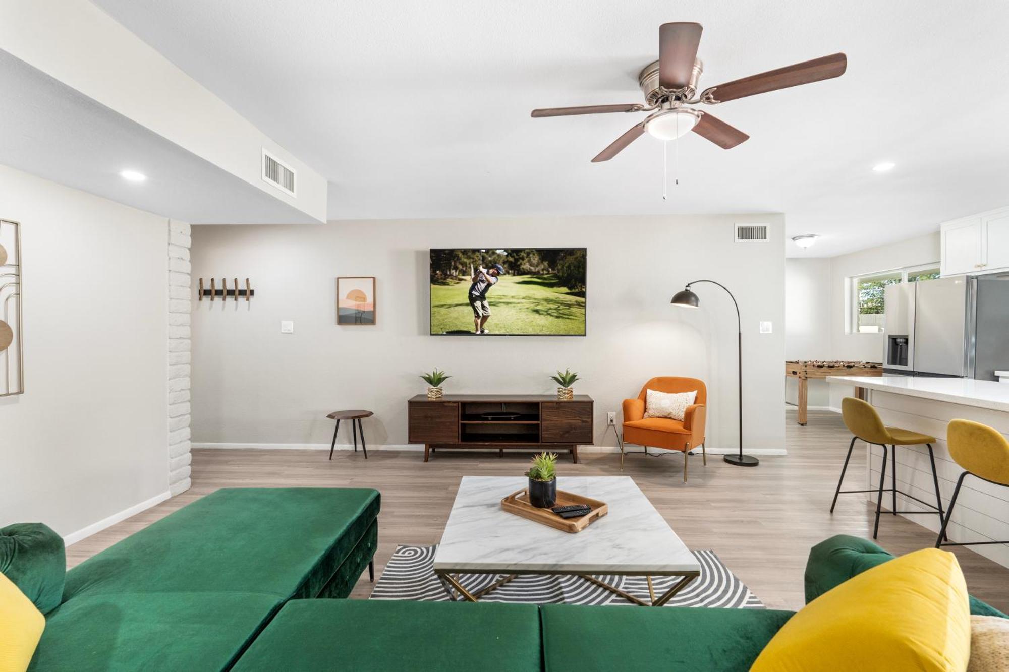 Cozy-Perfect Location-Private Pool-Heat Optional- Spring Training-Gcu Βίλα Φοίνιξ Εξωτερικό φωτογραφία