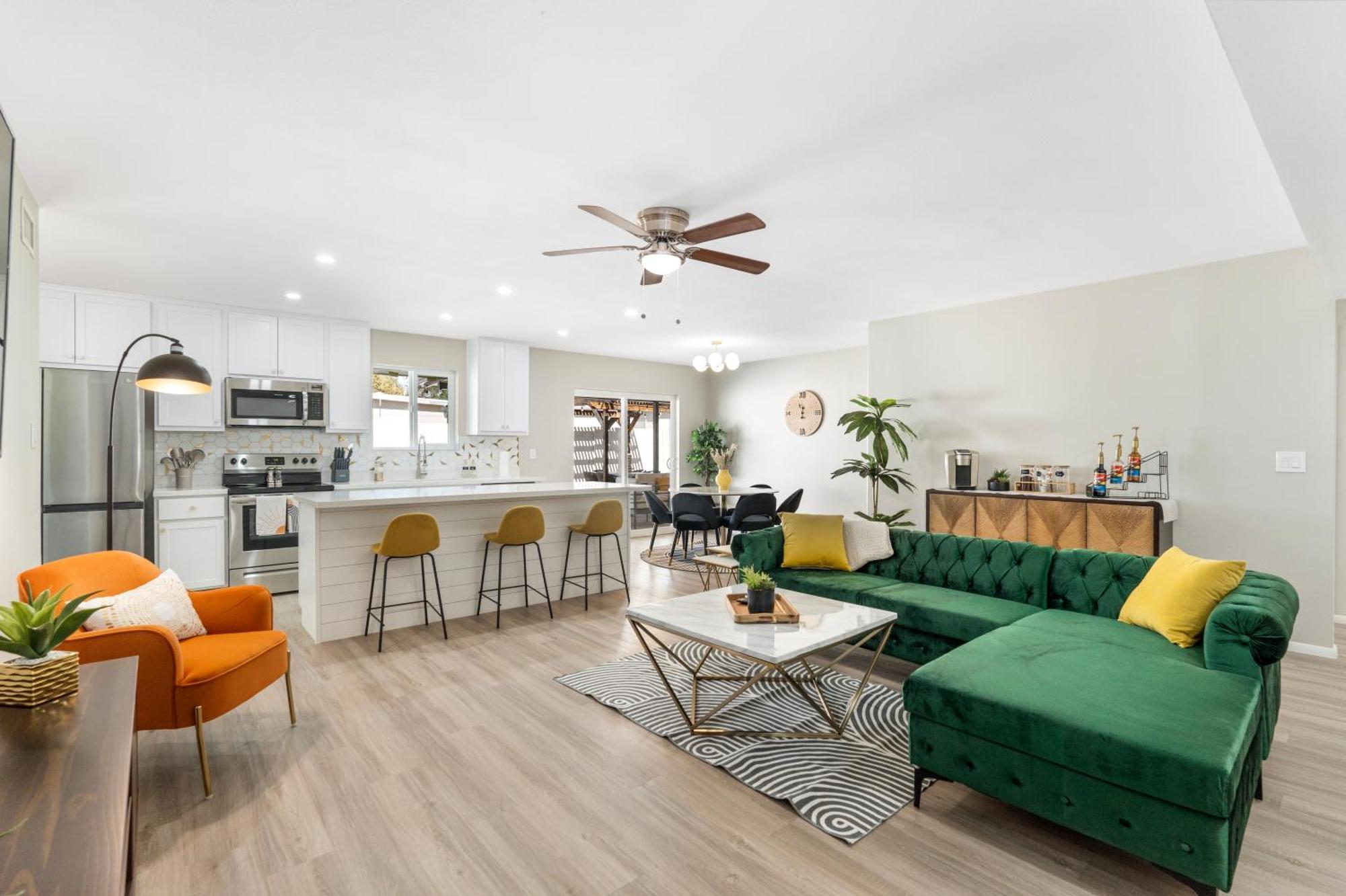 Cozy-Perfect Location-Private Pool-Heat Optional- Spring Training-Gcu Βίλα Φοίνιξ Εξωτερικό φωτογραφία