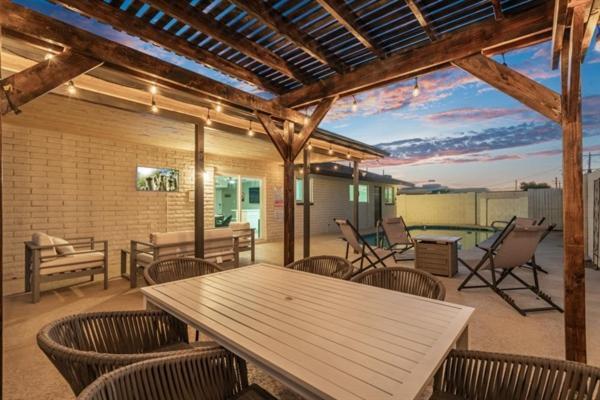 Cozy-Perfect Location-Private Pool-Heat Optional- Spring Training-Gcu Βίλα Φοίνιξ Εξωτερικό φωτογραφία